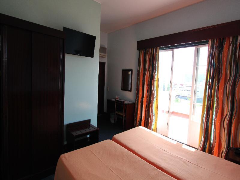 Hotel Residencial Horizonte Lissabon Exterior foto