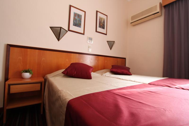 Hotel Residencial Horizonte Lissabon Exterior foto
